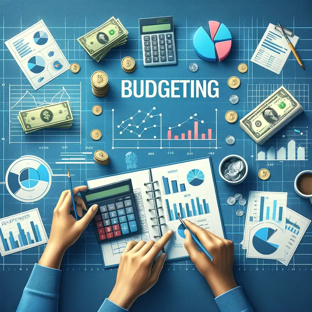 Budgeting: Creating a Solid Foundation for Financial Wellness