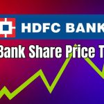 hdfc share market price prediction