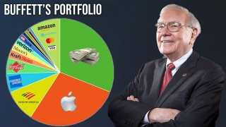 warren buffet invest in